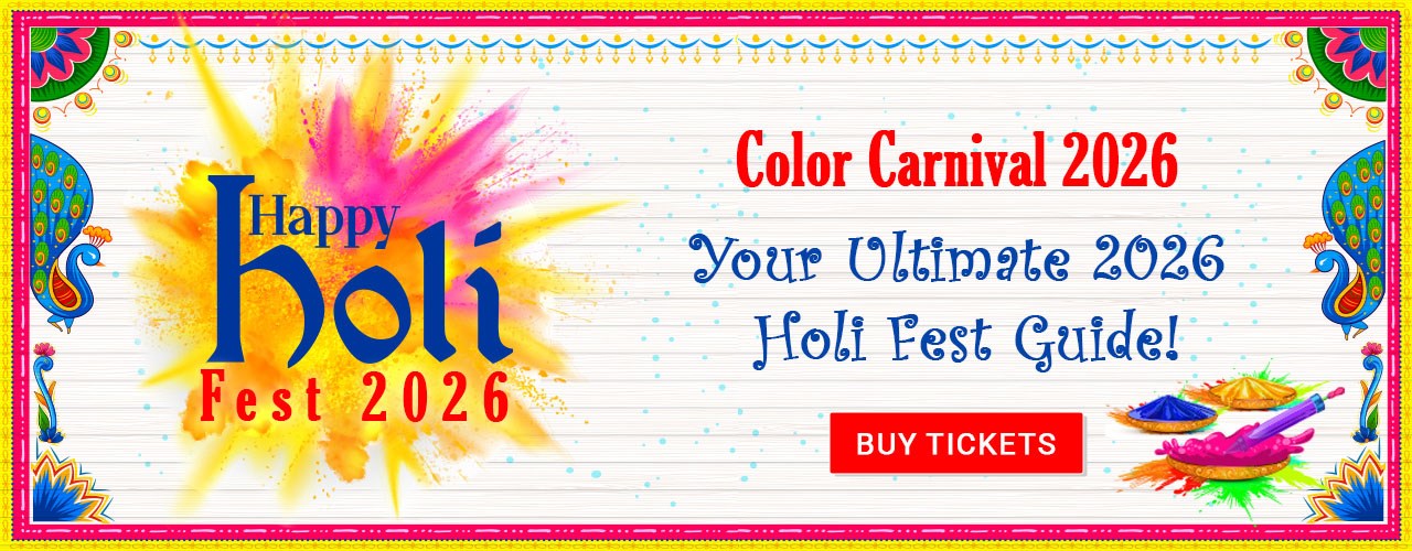 AIA Holi Fest San Jose 2026