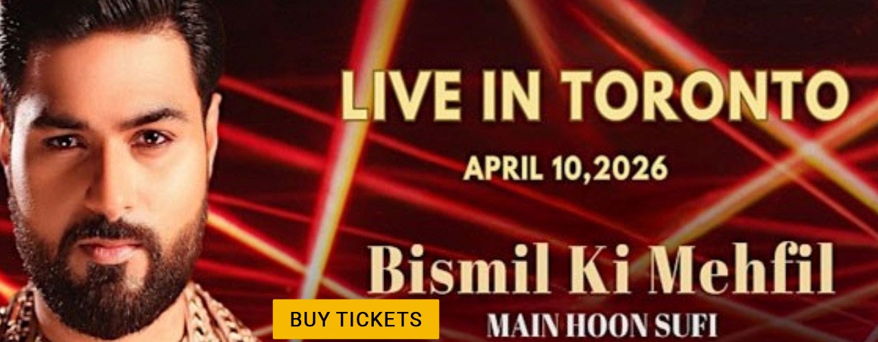 Bismil Ki Mehfil - Main Hoon Sufi - Live in Toronto