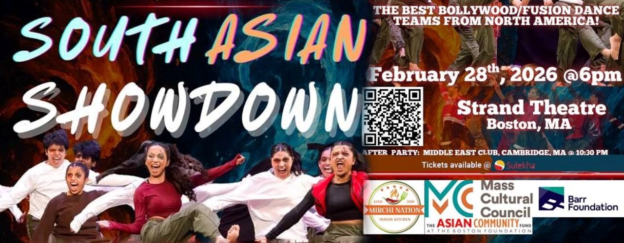 South Asian Showdown 2026