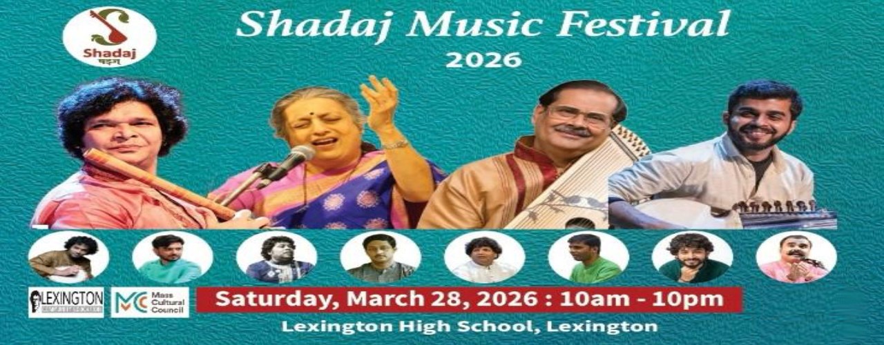 Shadaj Music Festival 2026