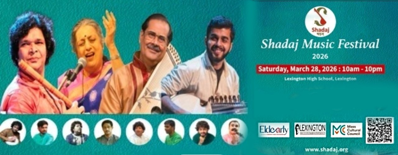 Shadaj Music Festival 2026