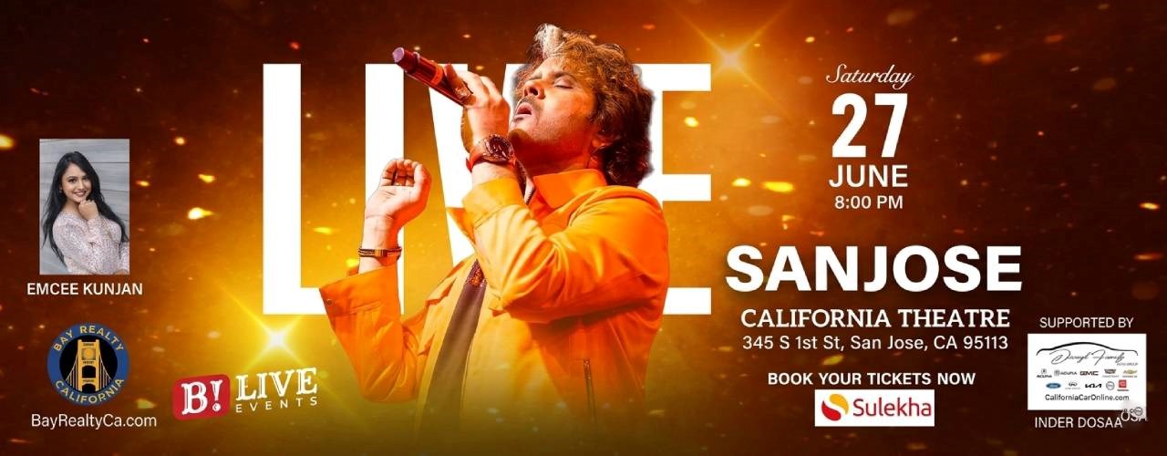 JAVED ALI LIVE IN SANJOSE