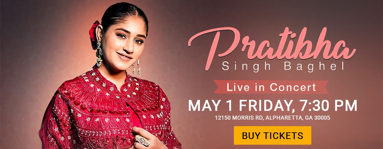 Pratibha Singh Baghel Live -Atlanta