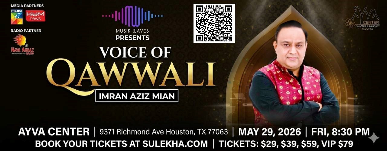 Imran Aziz Mian, Voice of Qawwali