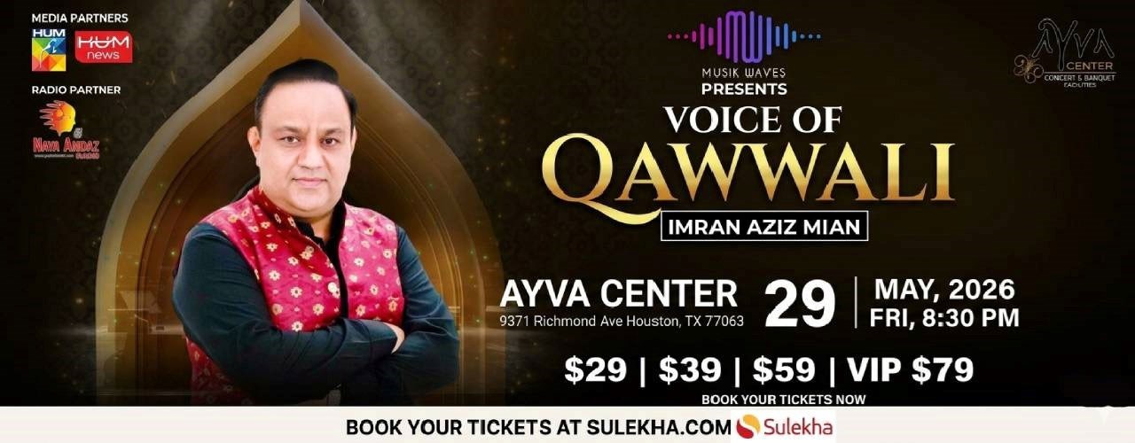 Imran Aziz Mian, Voice of Qawwali