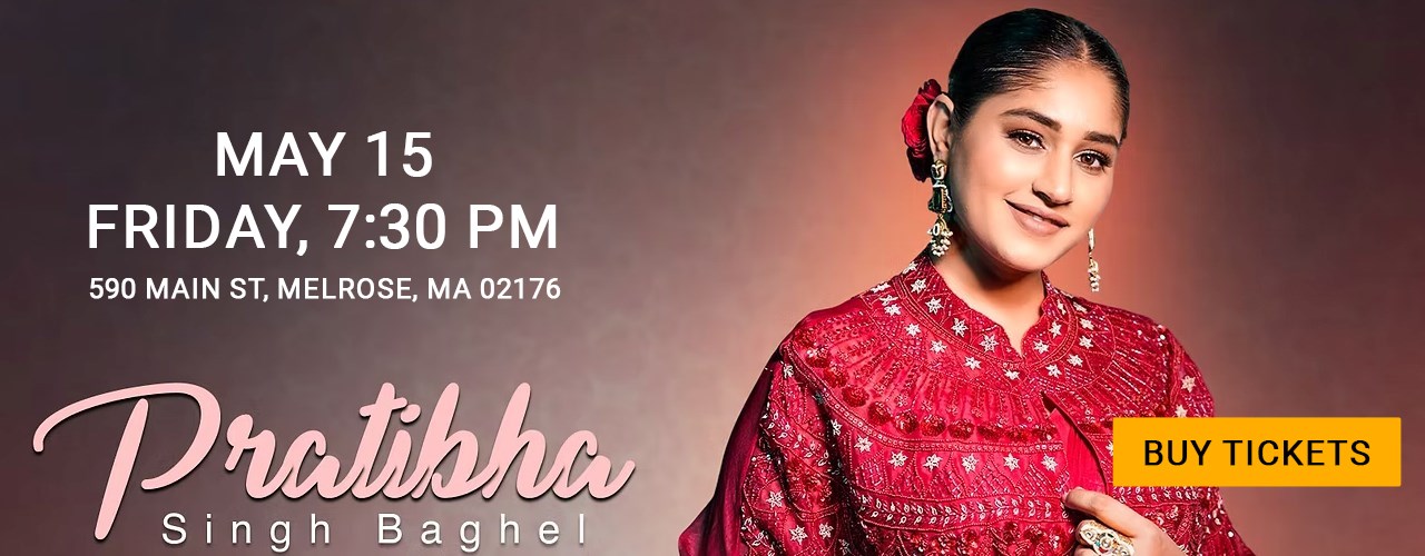 Pratibha Singh Baghel - Boston