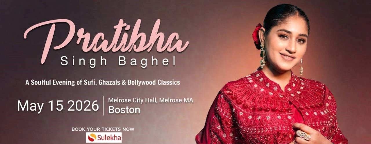 Pratibha Singh Baghel - Boston