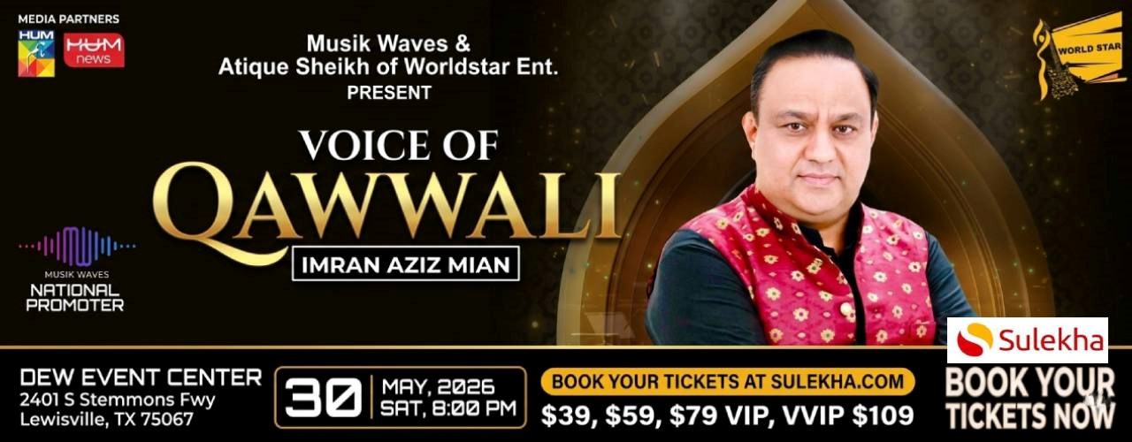 Imran Aziz Mian in Dallas