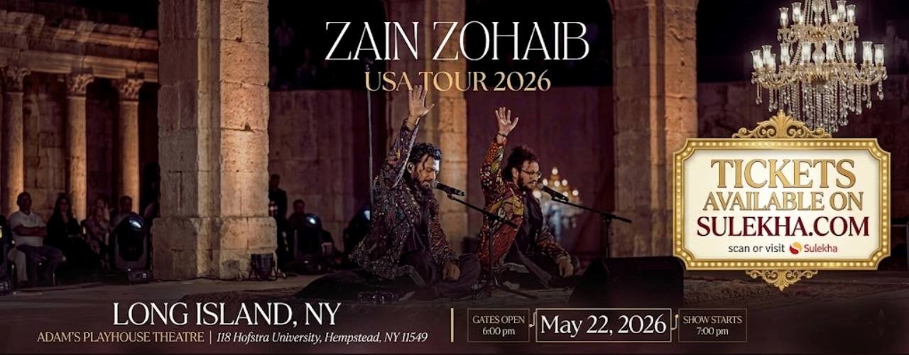 Zain Zohaib Qawwali Mehfil in New York