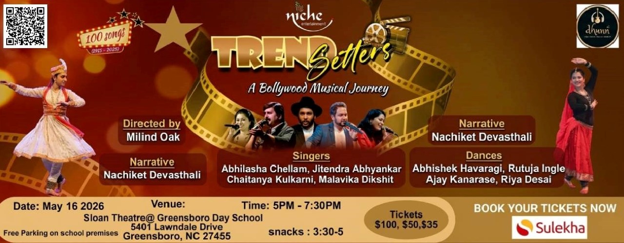 Bollywood Trendsetters