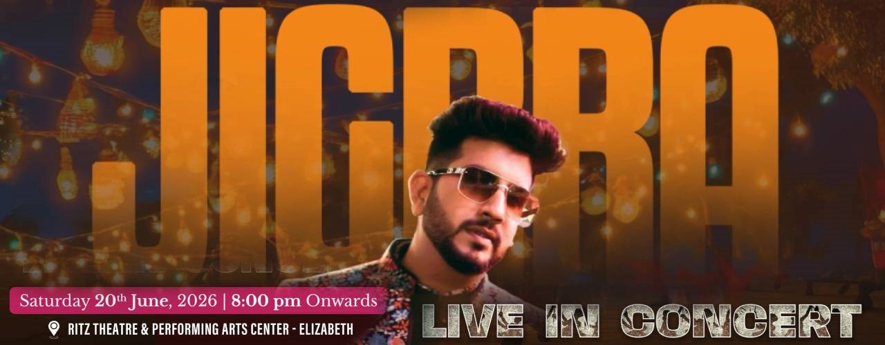 Jigrra Live in Concert in NJ