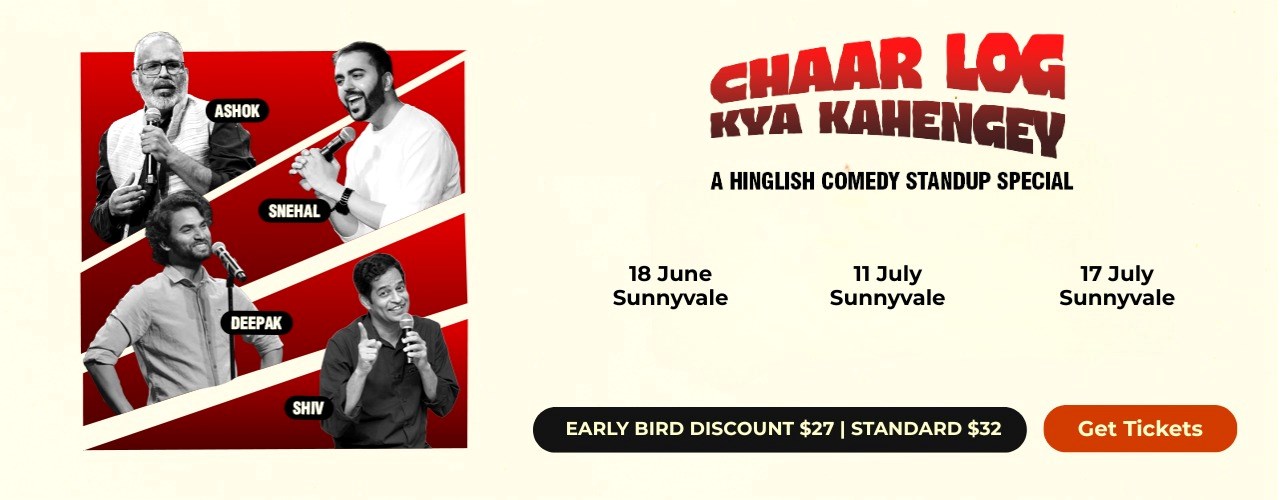 Chaar Log Kya Kahengey - Standup Comedy Special