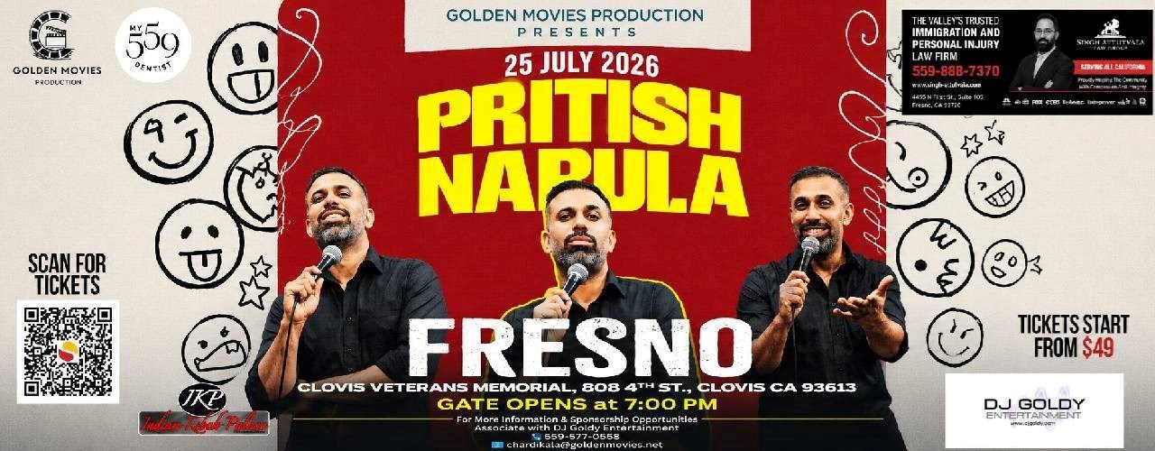 Pritish Narula Comedy Show