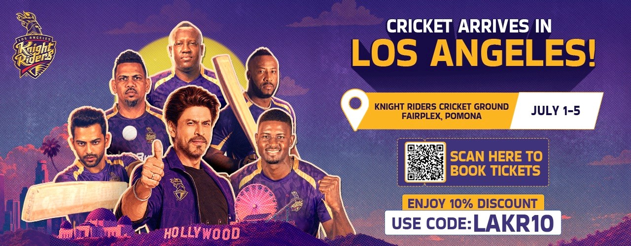 Major League Cricket - Season 04