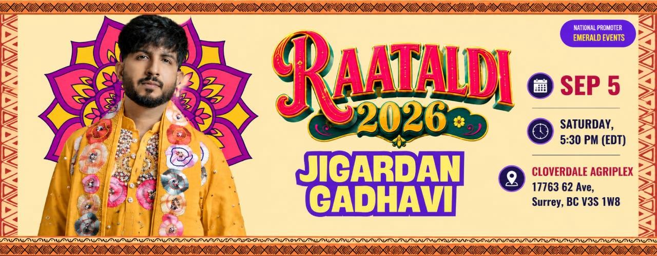 Jigardan Gadhavi Live in Concert