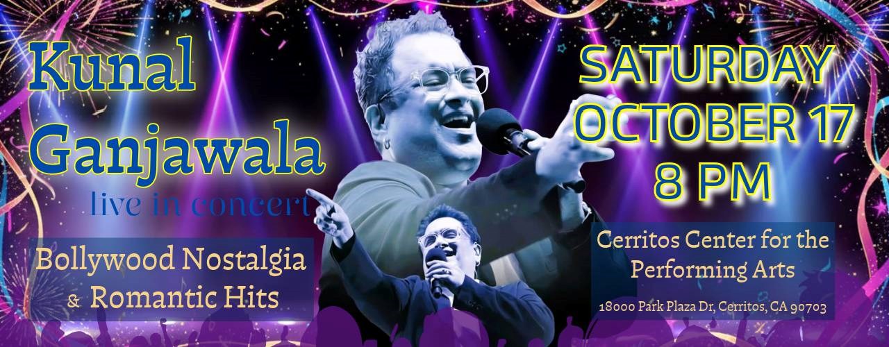 Kunal Ganjawala Live in Concert - Bollywood 2000s Nostalgia & Romantic Hits