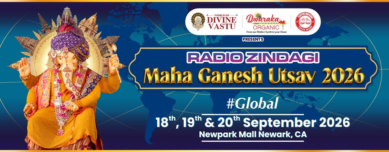Maha Ganesh Utsav 2026 in Newark