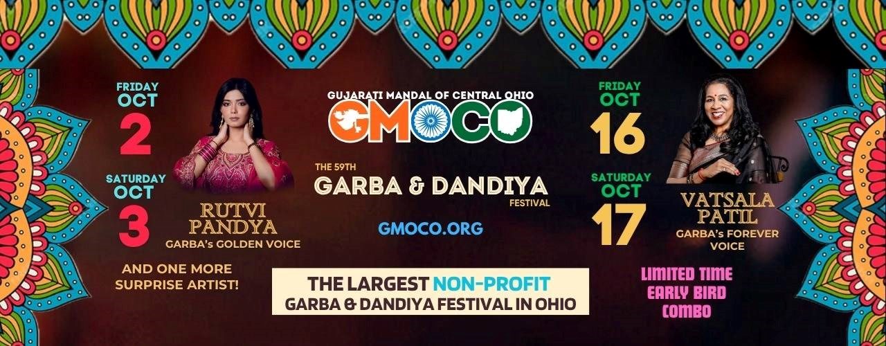 Garba & Dandiya 2026