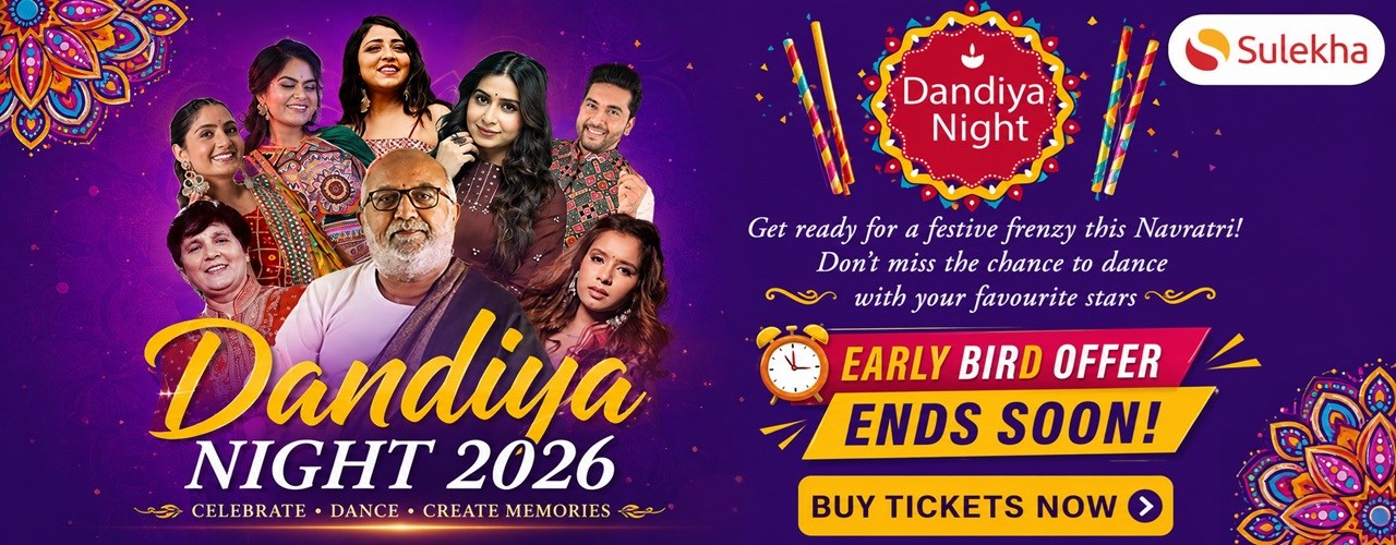 Navratri Dandiya 2026