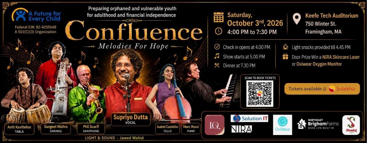 Confluence Melodies For Hope