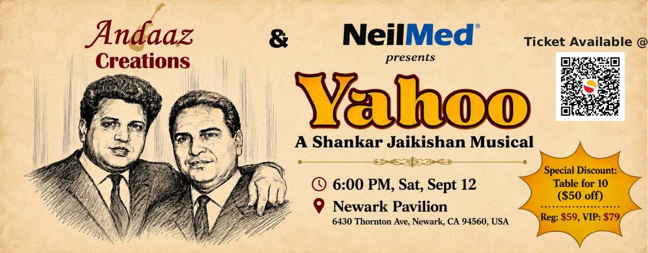 YAHOO! A Shankar Jaikishan Musical