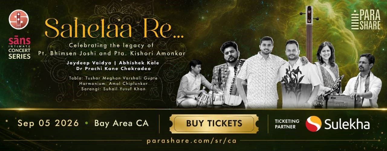 Sahelaa Re.. Bay Area