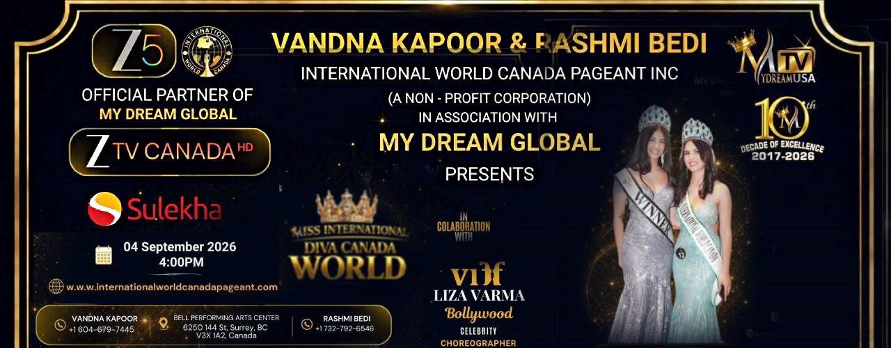 Miss International Diva Canada World