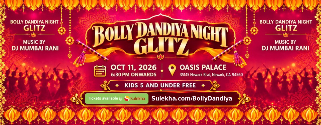 Bolly Dandiya Night Glitz