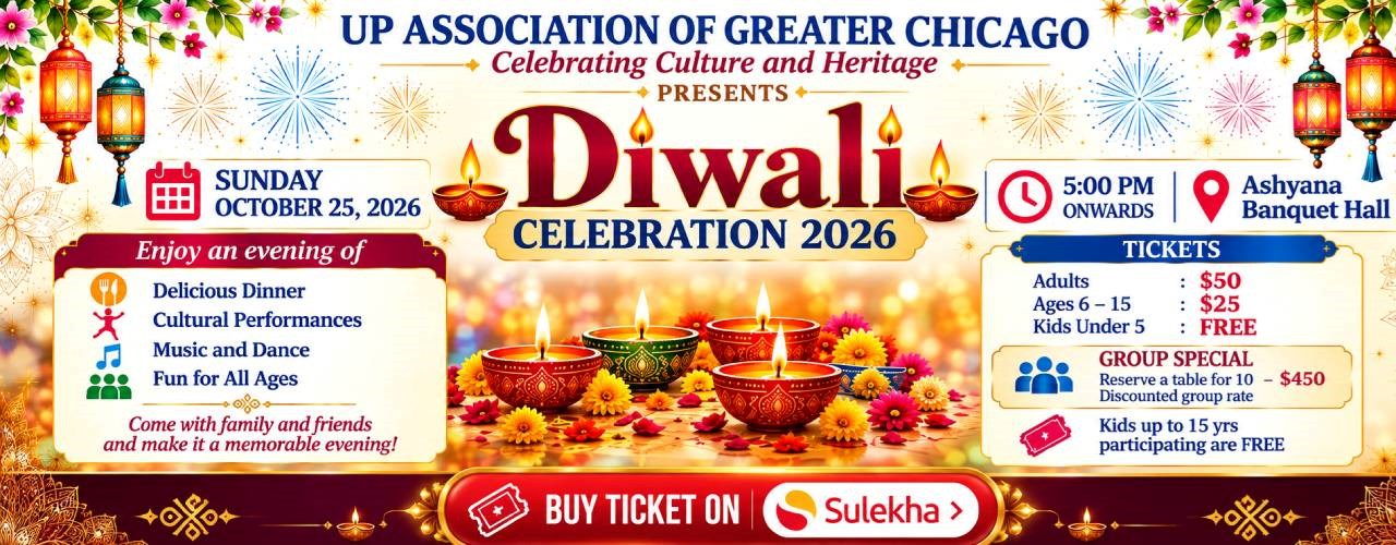 Diwali Celebration 2026