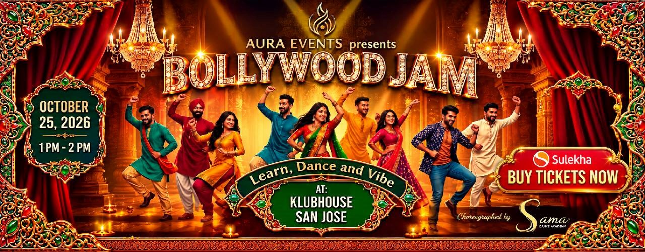 South Bays premium Bollywood Jam