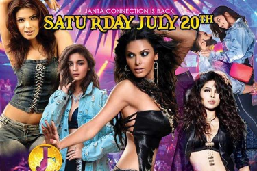 Hot Summer Denims Bollywood Party with DJ Tanveer in San Jose, CA