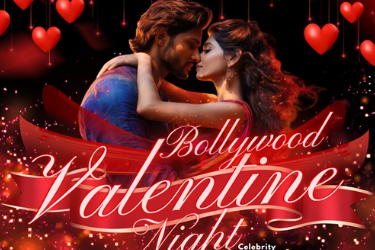 Hottest Valentine Night Bollywood Party in Sterling, VA