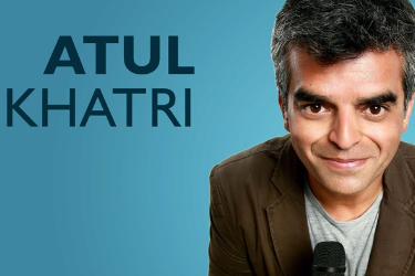 Houston : Atul Khatri Stand-Up Comedy Live 2023 in Houston, TX