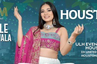 Houston "Chogada Tara" The Garba of Gujarat Live with Dimple Biscuitwala in Houston, TX
