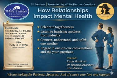 How Relationships Impact Mental Health in , MA