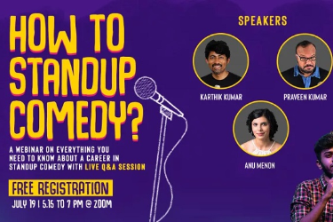 How To Standup Comedy? (Standup Comedy Webinar) in , 
