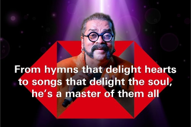 HSBC Star Struck with Padma Shri Hariharan in , 