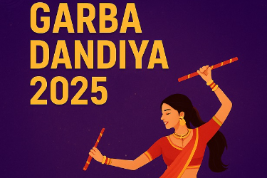 HTHF Garba Dandiya 2025