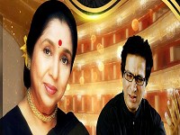 ICONIC Tour 2015 Live In Concert With Asha Bhosle & Talat Aziz in Hoffman Estates, IL