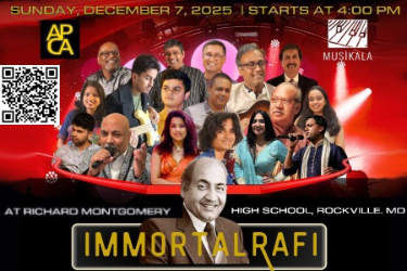 Immortal Rafi in Rockville, MD