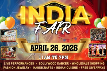 India Fair  Hyatt Regency, Nj in , NJ