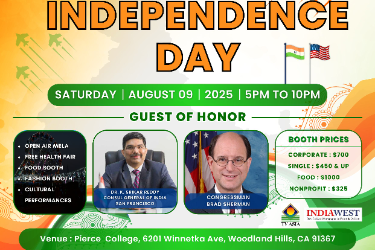 India Independence Day Celebration