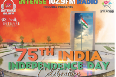 India Independence Day Celebrations in Oxon Hill, MD