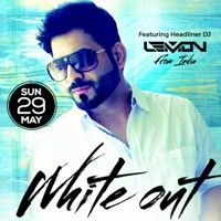 India's DJ Lemon LIVE | Annual Memorial Day WHITE Theme Party | Annex Nightclub in Chicago, IL
