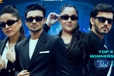 Indian Idol Tour 2023 - New Jersey in Trenton, NJ