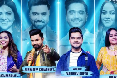 Indian Idol Tour 2024 - Dallas - CANCELLED in Plano, TX