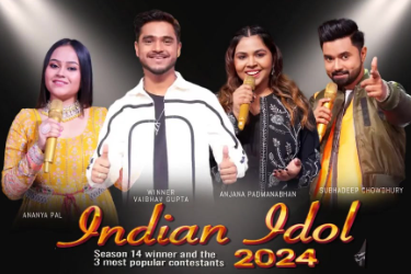 Indian Idol Tour 2024 - Austin, Texas in Georgetown, TX