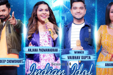Indian Idol Tour 2024 - New Jersey - CANCELLED in Carteret, NJ