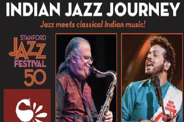 INDIAN JAZZ JOURNEY in Stanford, CA