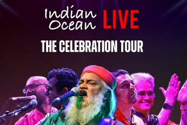Indian Ocean Band Live in Detroit 2025 in Dearborn, MI